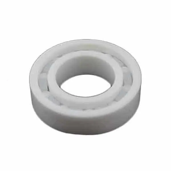 Deep groove ball ceramic bearings