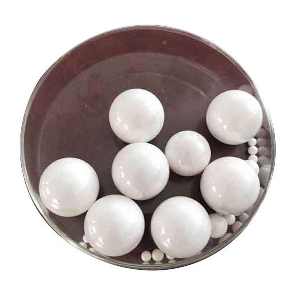 Zirconia ceramic balls