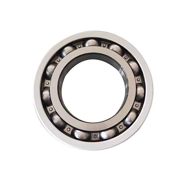Insulated bearings
