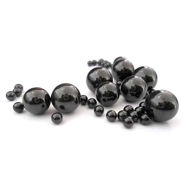 Silicon nitride ceramic balls