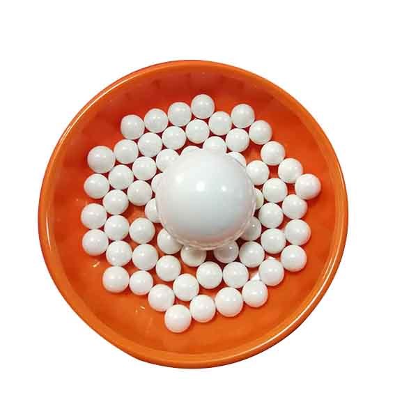 Zirconia ceramic balls