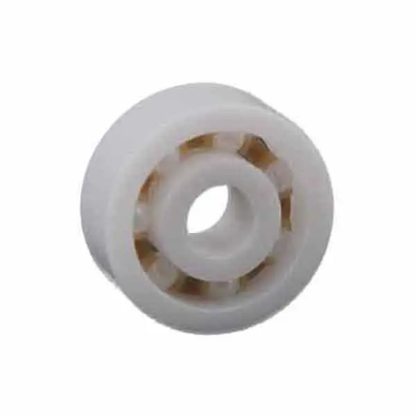 Miniature deep groove ball ceramic bearings