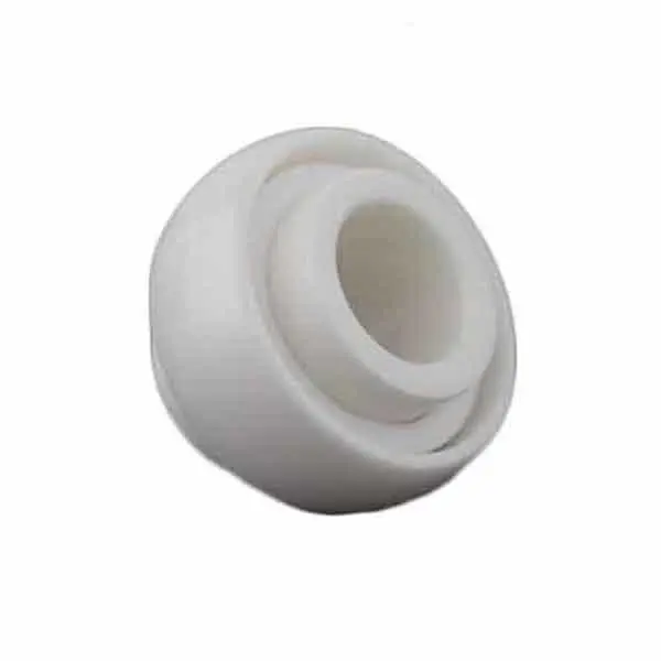 Outer spherical ceramic bearings