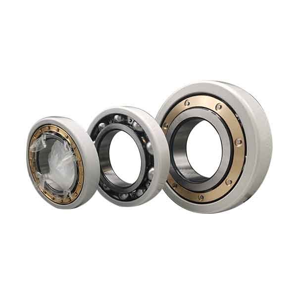 Insulated bearings