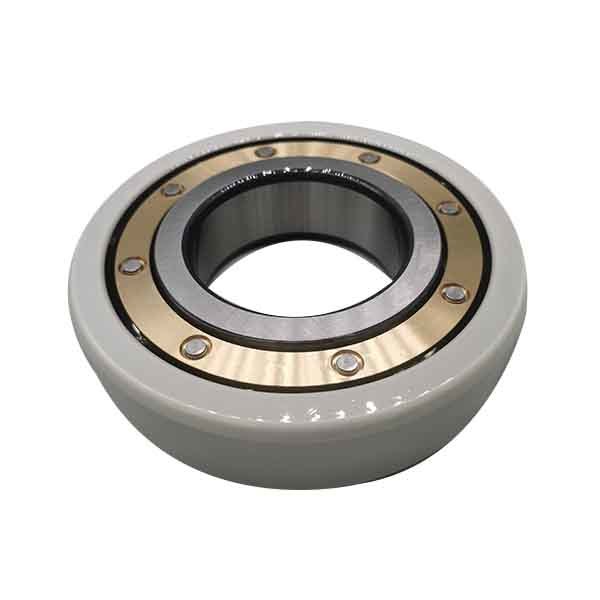Insulated bearings