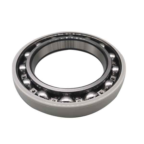 Insulated bearings