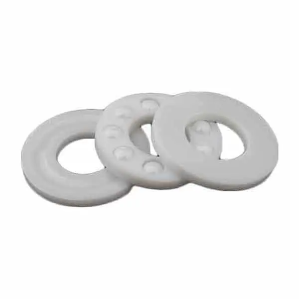 Ceramic thrust ball bearings