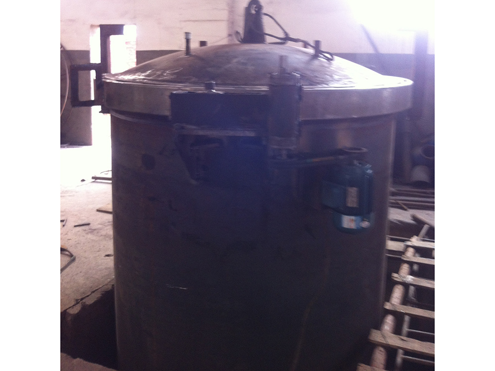 橡胶厂专用硫化罐