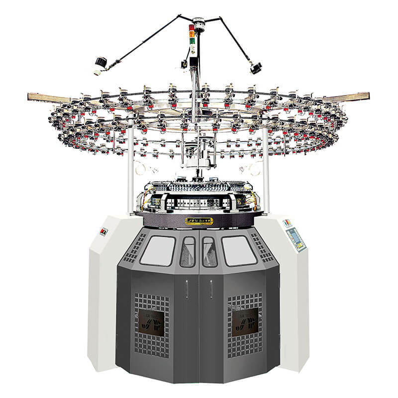 Fleece Cirgular Knitting Machine