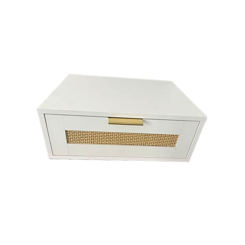Floating bedside table