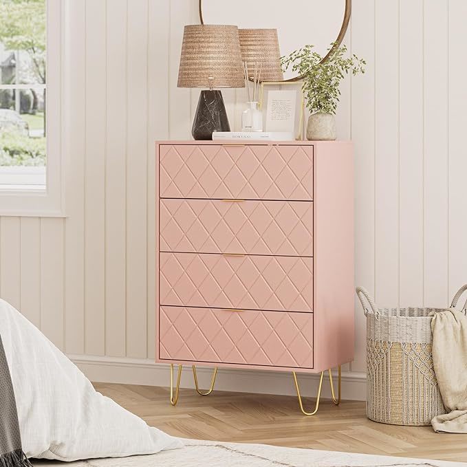 Dresser Chest Cabinet