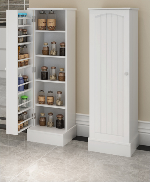 Single Door Pantry