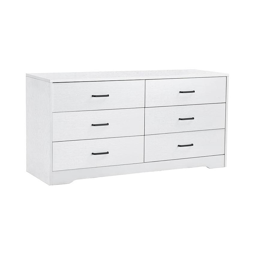 Cabinet with 6 drawers