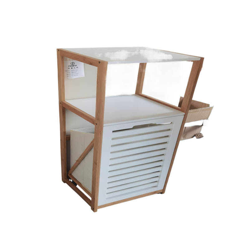 Wooden Laundry
