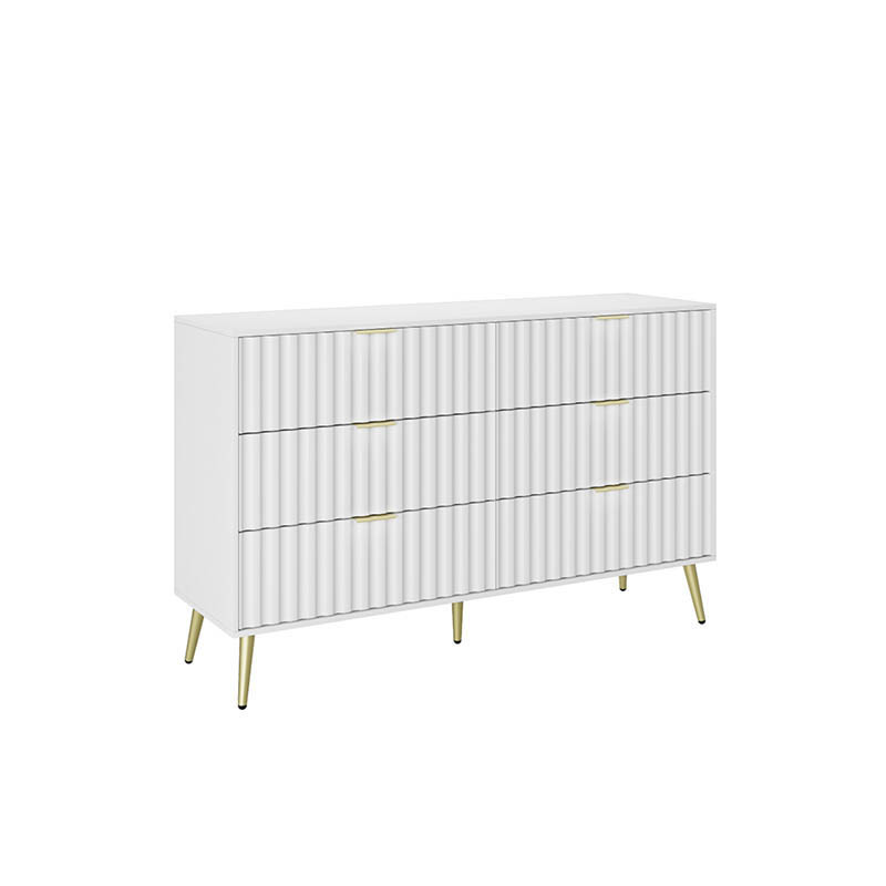 Cabinet with 6drawers