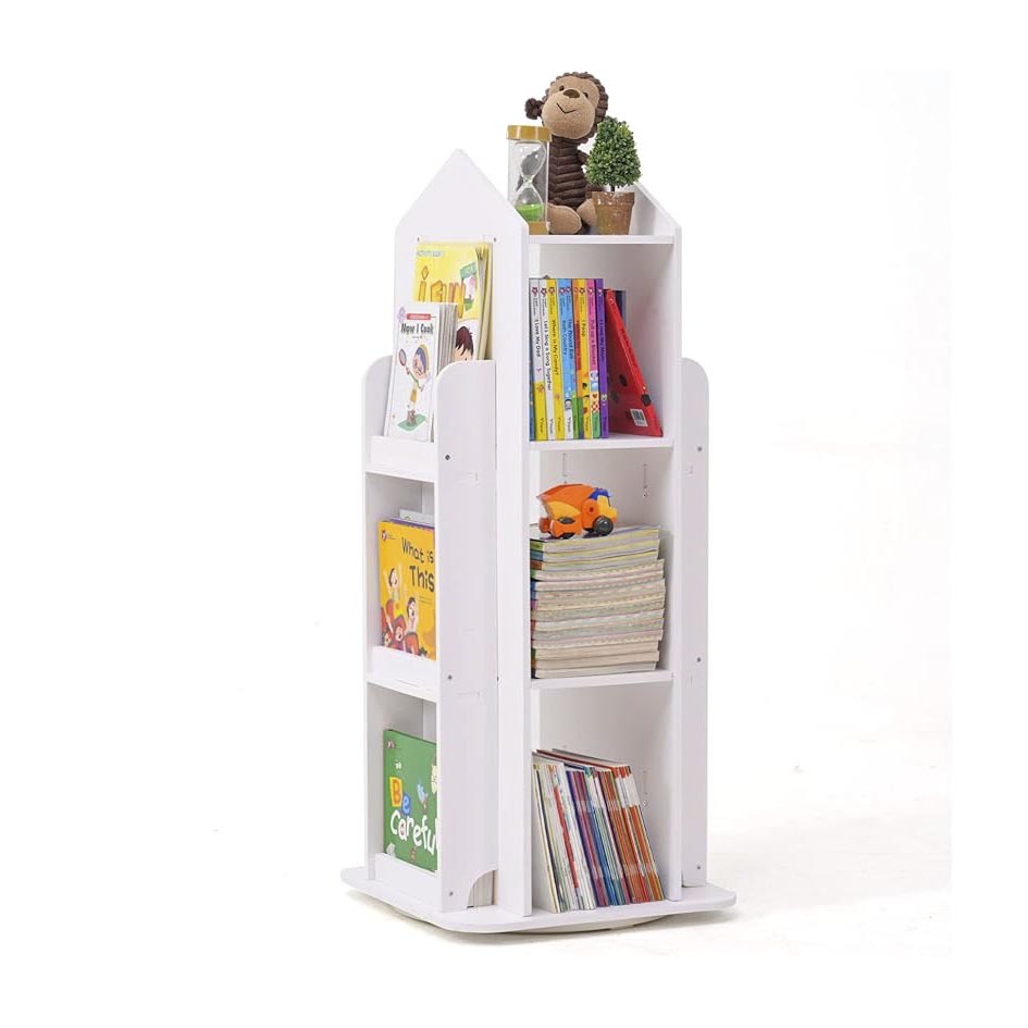 Children's Storage Bookshelf