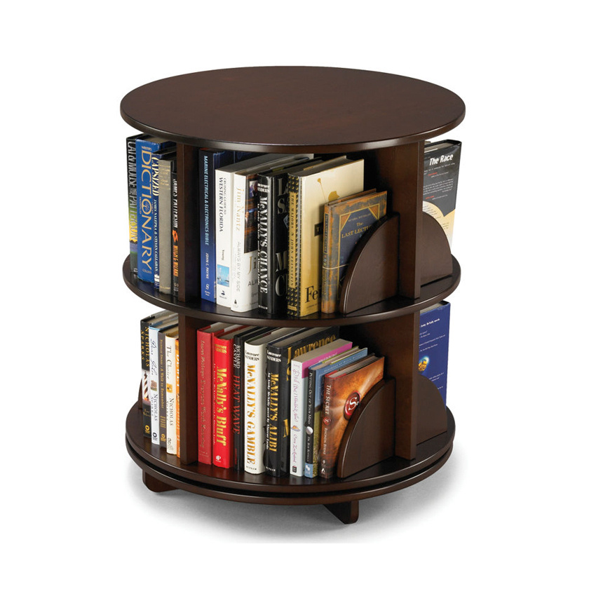 Rotating Bookcase