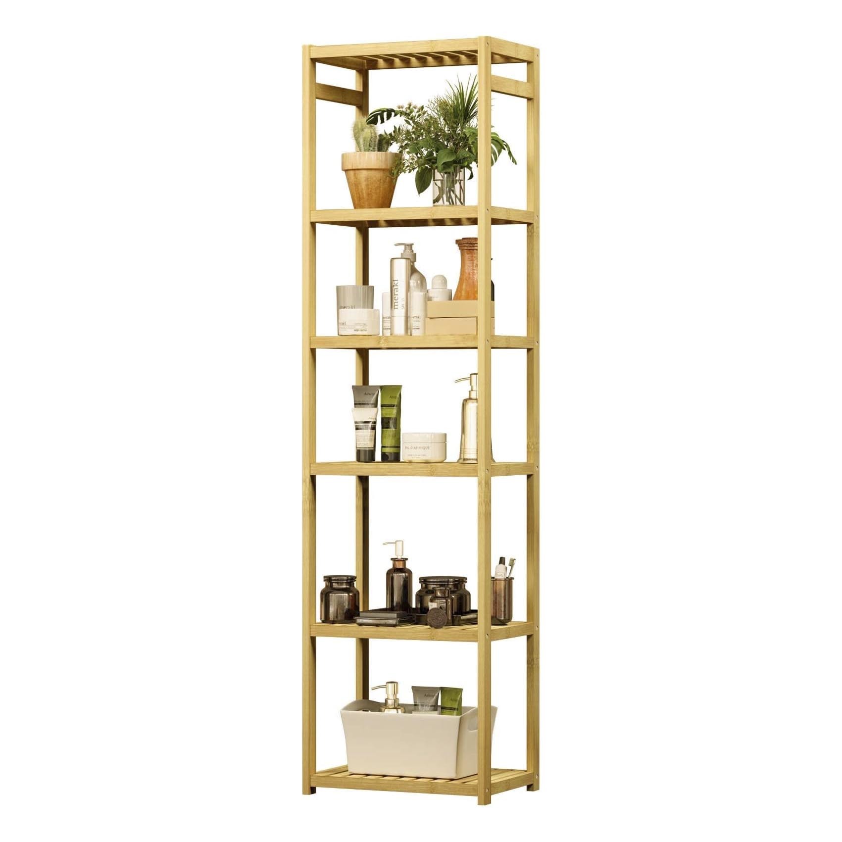 6-tier Storage Shelf