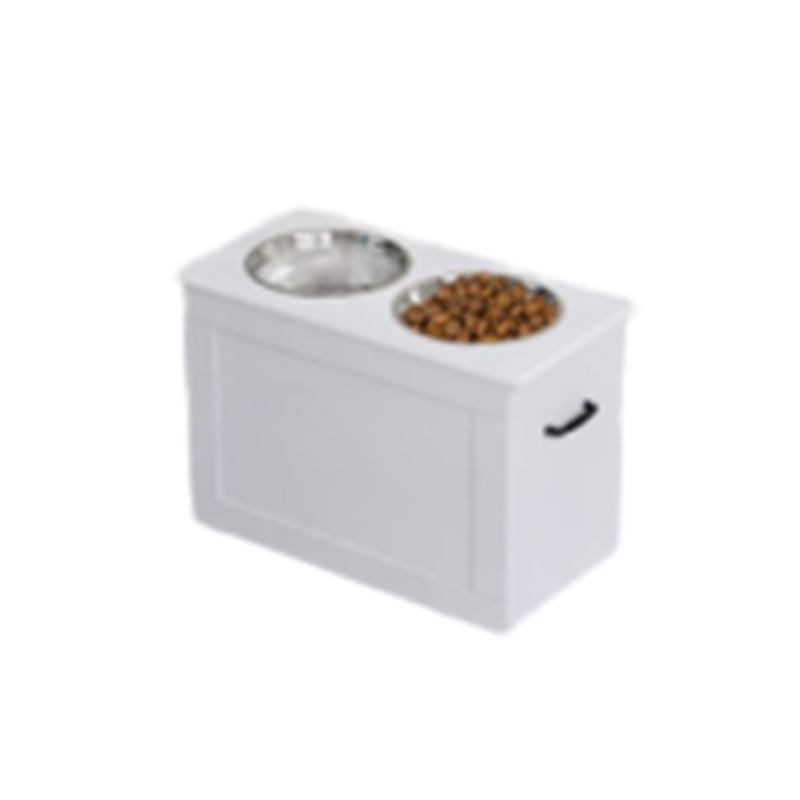Pet Feeder Storage