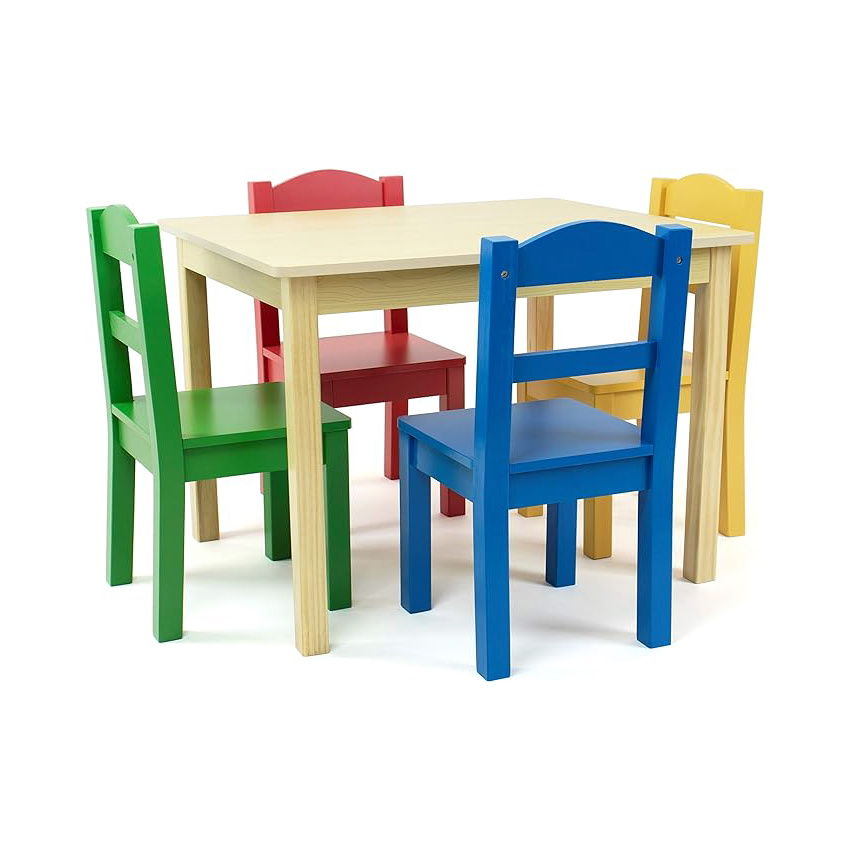 Kids Table & Chairs