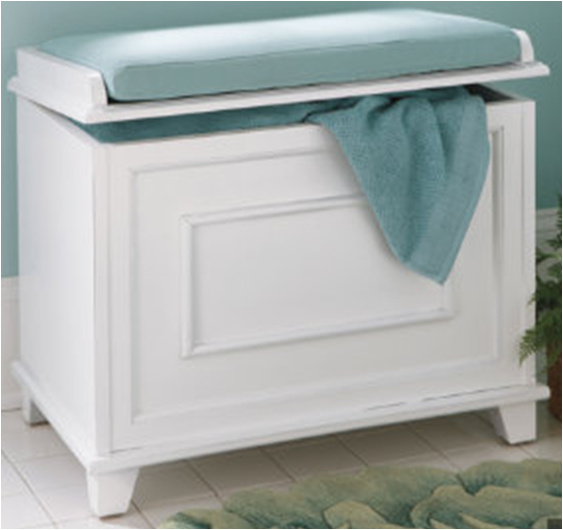 Springfield Storage Bench