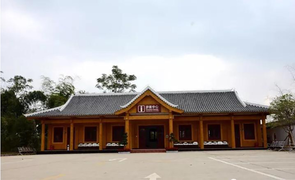 左江斜塔