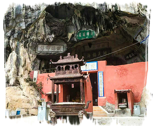 左江花山文化游
