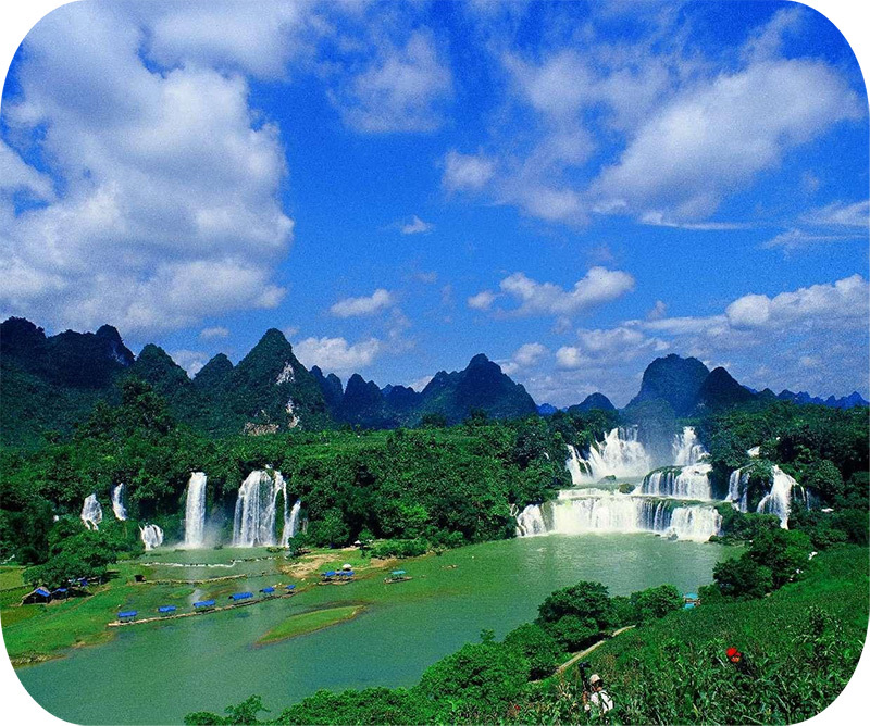 左江花山