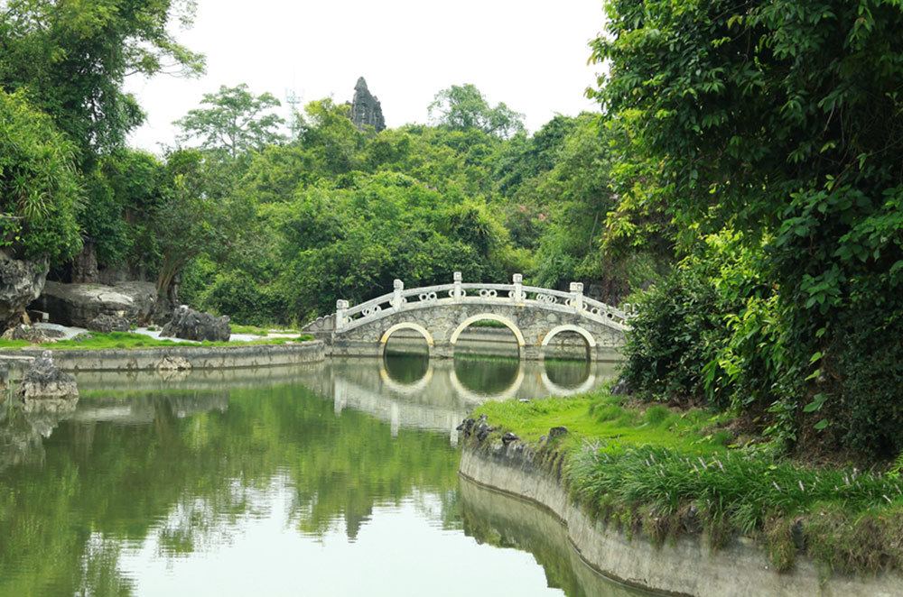 石景林景區(qū)