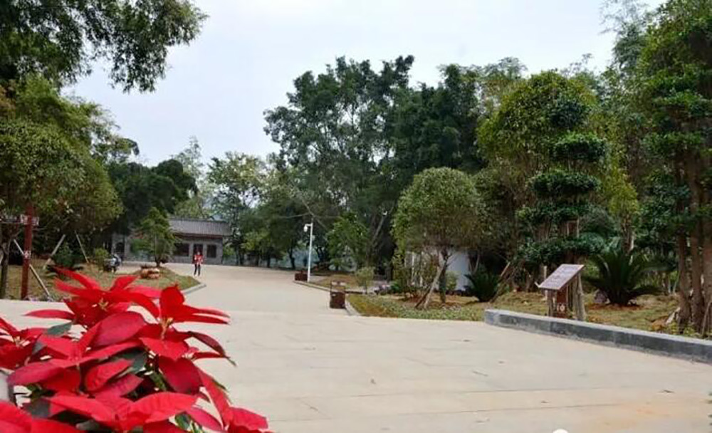 左江斜塔