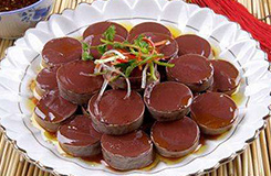 崇左豬腸糕