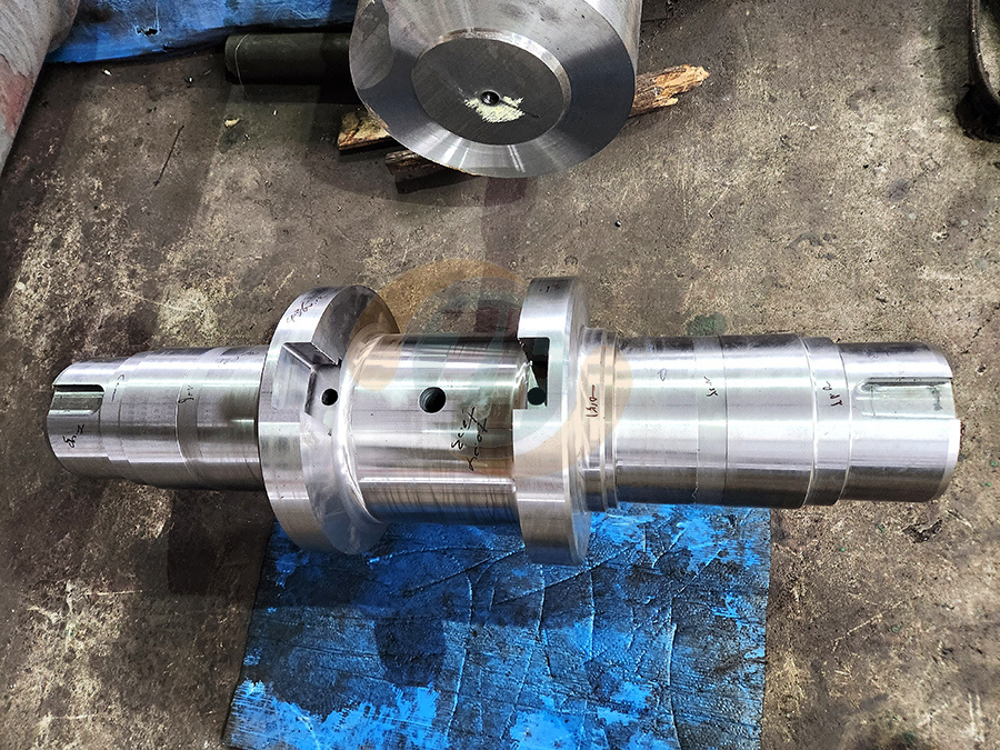 Grooved Roller