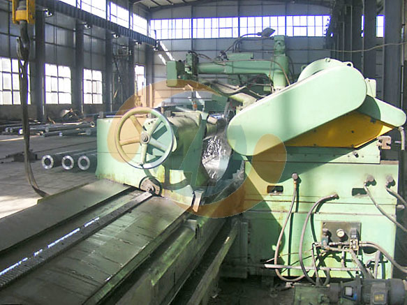 Diameter Of 800 x 8 Meters Grinder