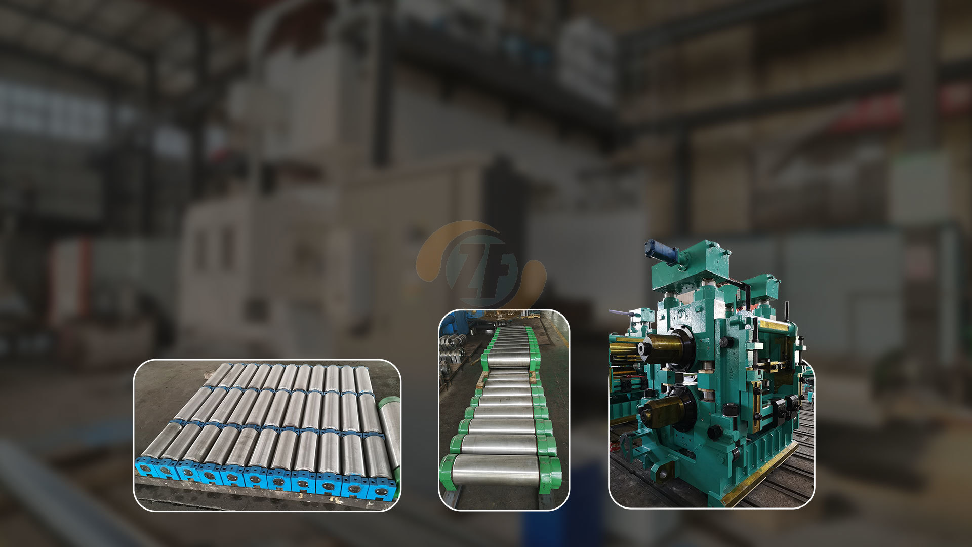 Jiyuan Zhong fu Machinery Manufacturing Co., Ltd.