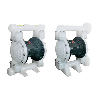 LH40氣動隔膜泵(塑料)