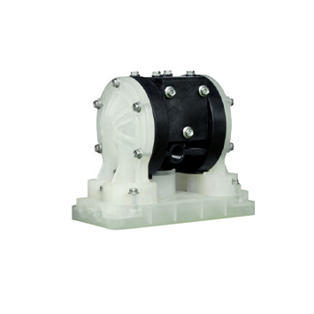 LH06氣動隔膜泵(塑料)
