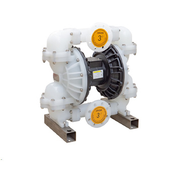 LH80氣動隔膜泵(塑料)