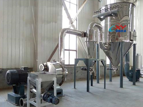 BH-CJ impact mill