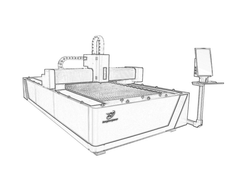Fiber Cutting Machine