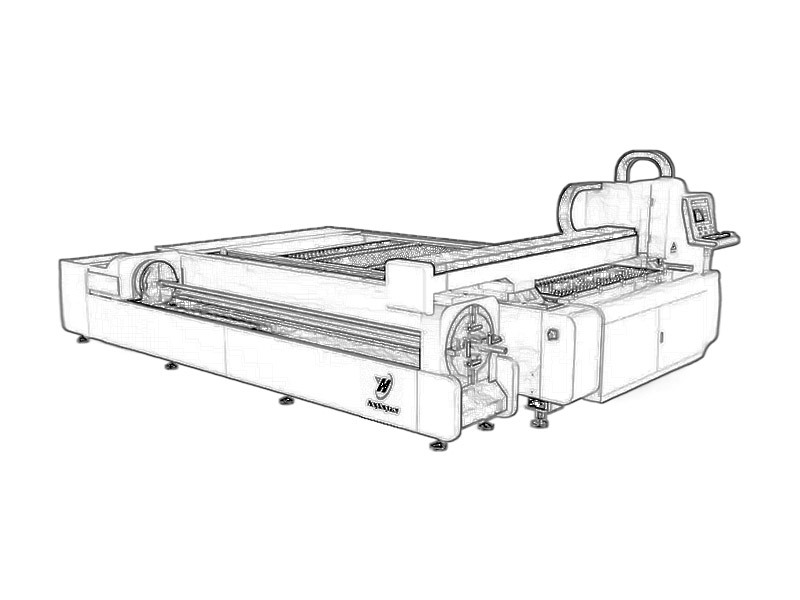 Pipe Cutting Machine