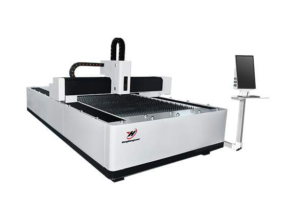 Fiber Laser Cutting Machine 3015GA