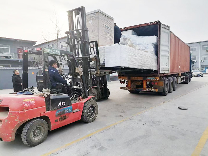 Packing and Shipping
