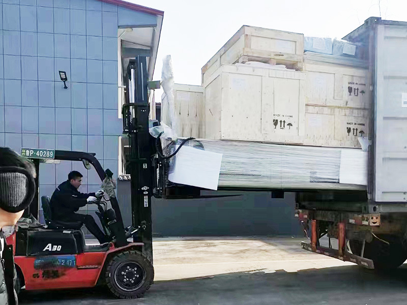 Packing and Shipping