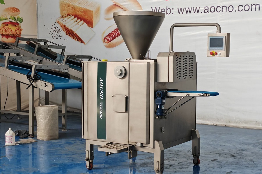 High Precision Dough Divider