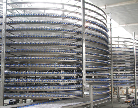 quality spiral cooling tower