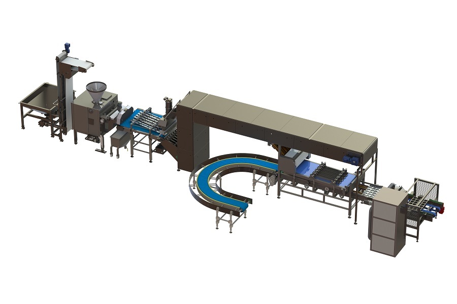 Perfectly Toasted Delights: Discover the Bread Production Line Difference