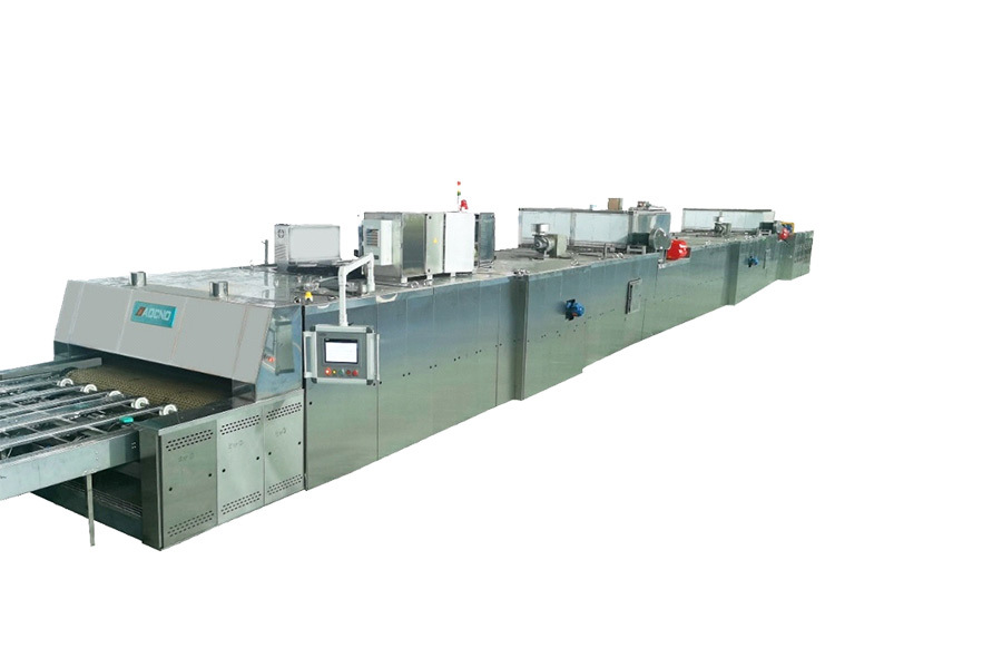 Understanding Tunnel Ovens: The Backbone of Efficient Industrial Baking