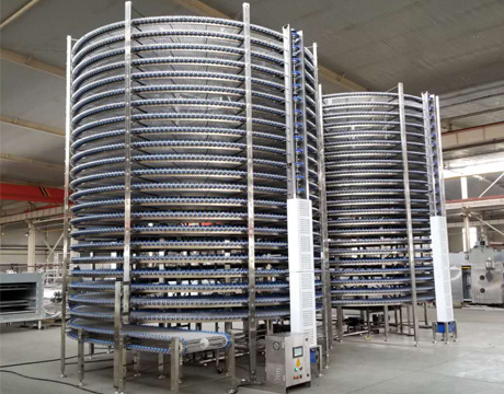 spiral cooling towers products