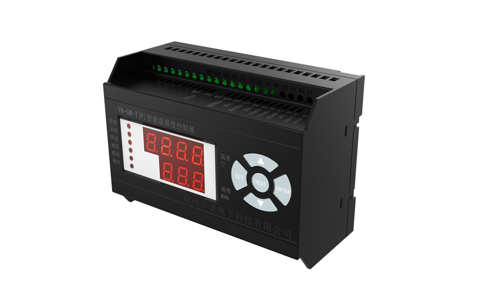 YN-GW-T(F)智能温湿度监控器