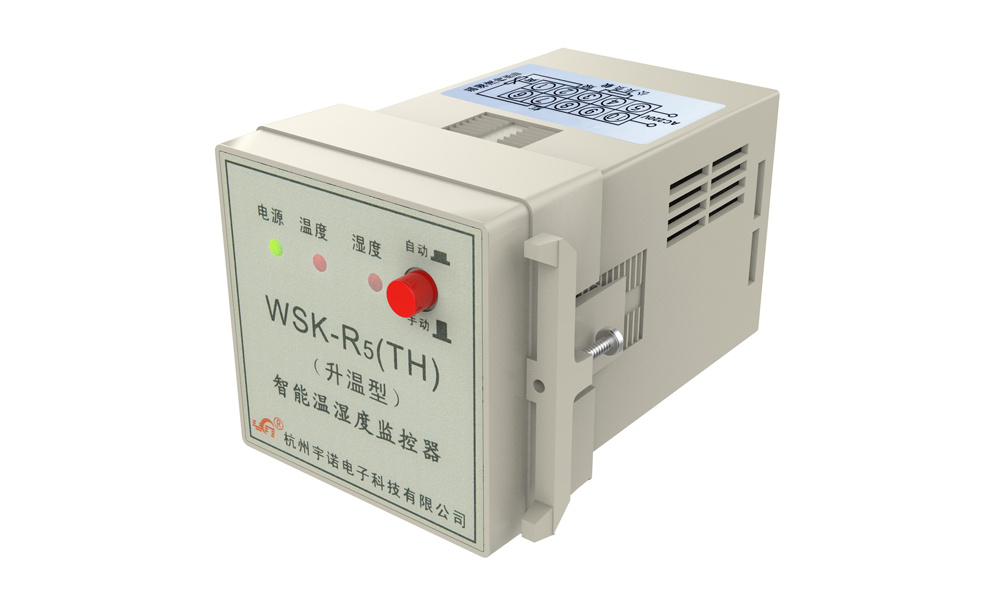 WSK-R5(TH)智能温湿度监控器